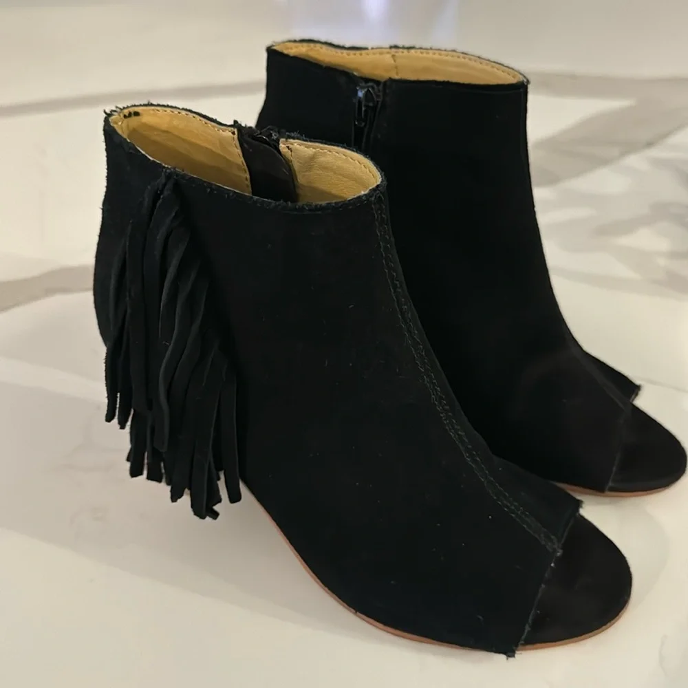 Kensie‎ suede booties